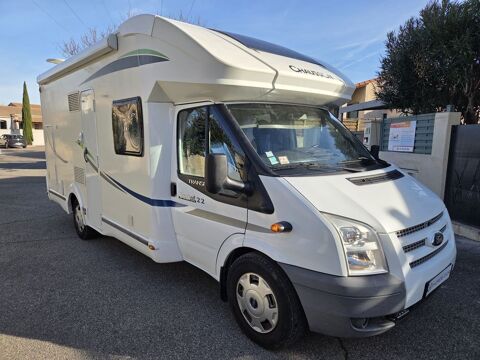 Camping car Camping car 2014 occasion ISTRES 13800