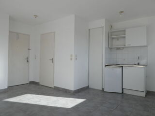  Appartement � louer 1 pi�ce 23 m�