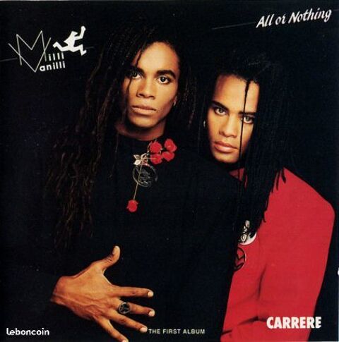 Milli Vanilli All Or Nothing (The First Album)
3 Martigues (13)