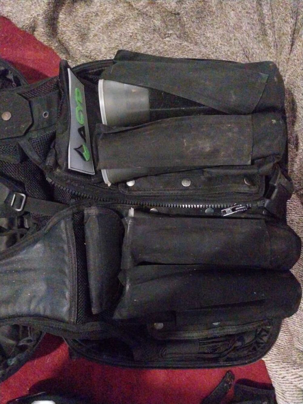 affaires de paintball ( kit complet ) Sports