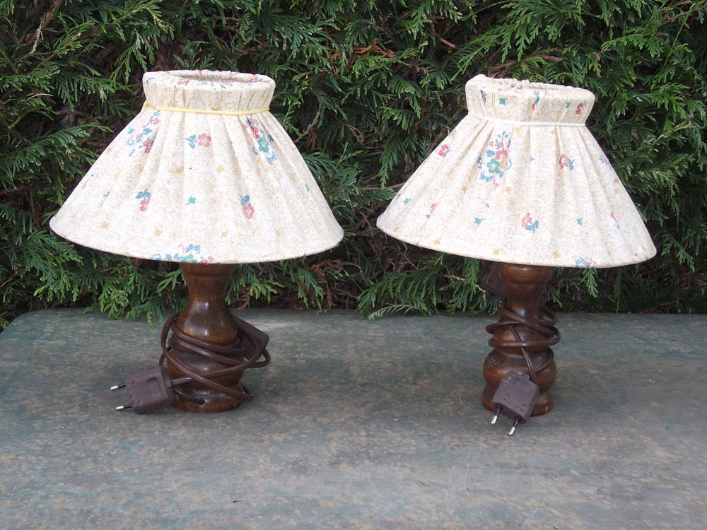 lampes de chevet Décoration