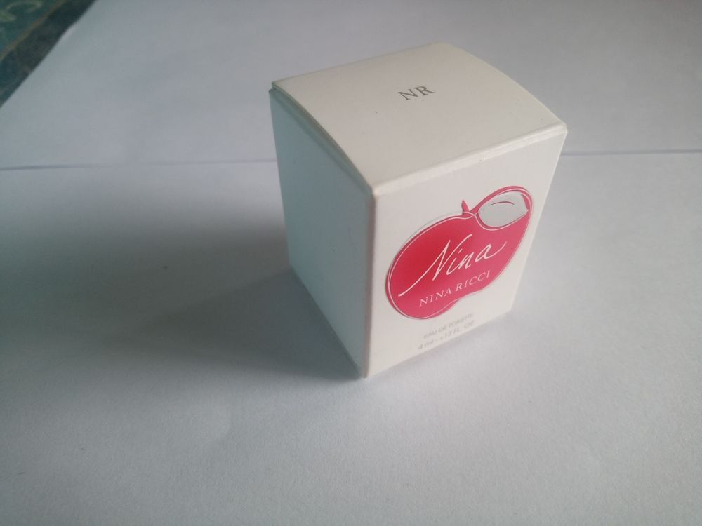 parfum Nina Ricci 