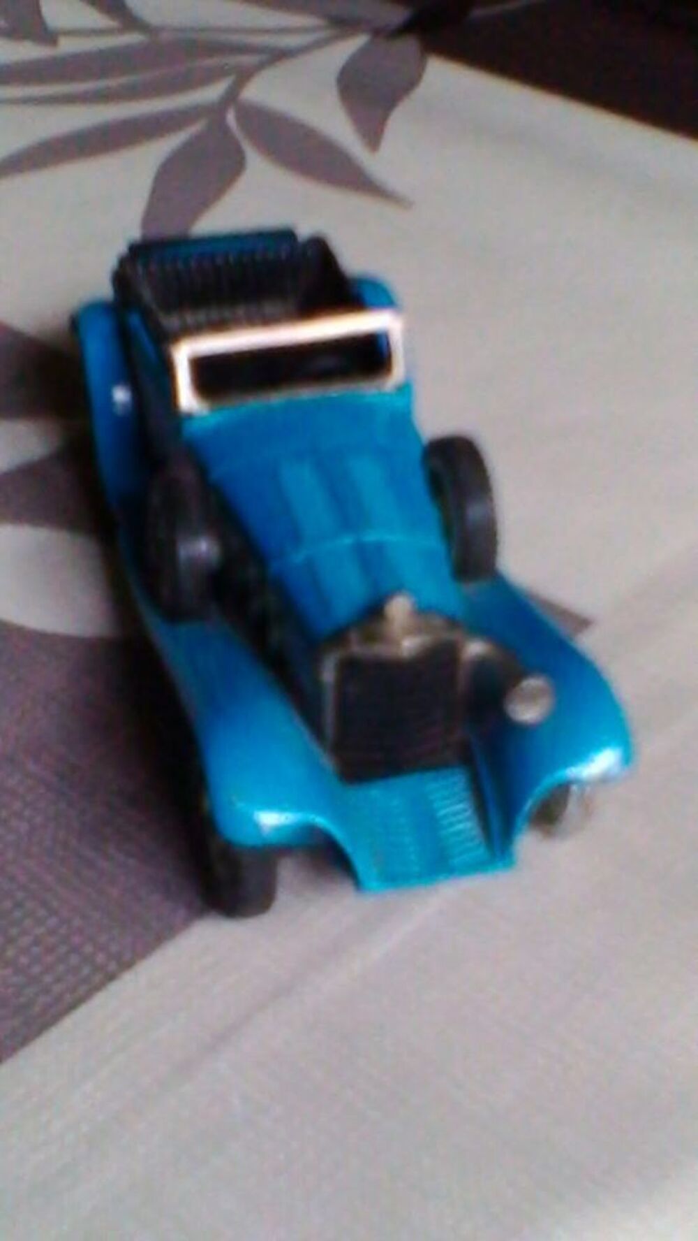 Voiture miniature Mercedes 1928 