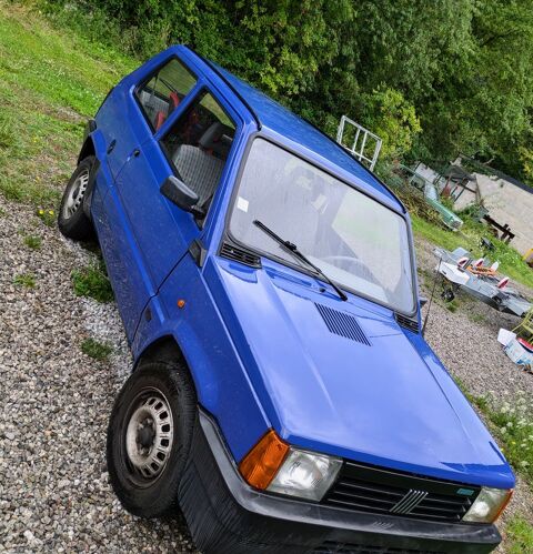 Fiat Panda 1.0ie CLX 1995 occasion Compi&egrave;gne 60200