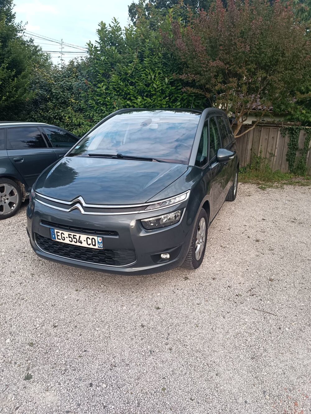 C4 Picasso BlueHDi 120 S&S Attraction 2015 occasion 32370 Manciet