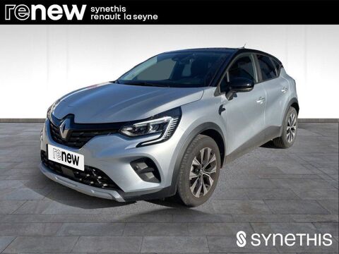 Renault Captur TCe 90 Evolution 2023 occasion La Seyne-sur-Mer 83500