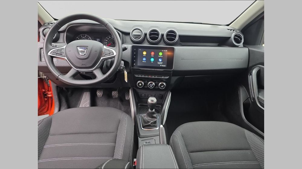 Duster Blue dCi 115 4x4 Prestige 2022 occasion 38140 Rives