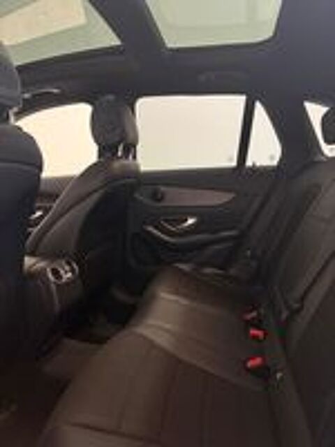 Classe GLC 220 d 9G-Tronic 4Matic Executive 2015 occasion 51100 Reims