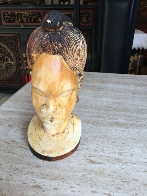 Statue ivoire africaine 1100 Montfaucon (25)