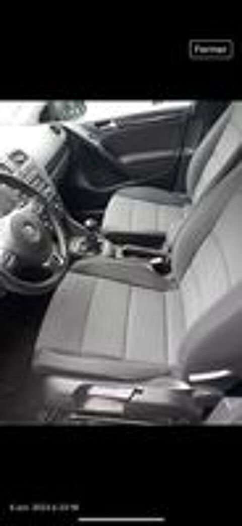 Golf 2.0 TDI 140 FAP CR Confortline 2012 occasion 13130 Berre-l'Étang