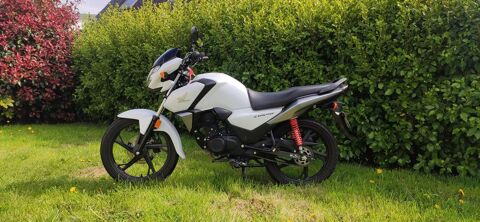 Moto HONDA 2022 occasion Landr&eacute;varzec 29510