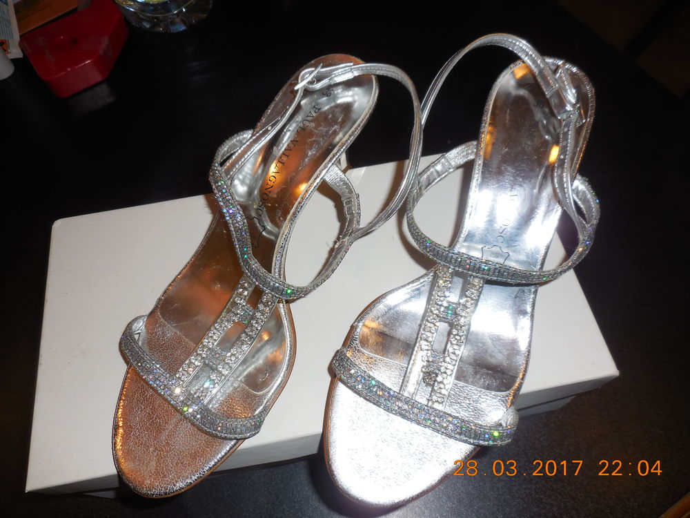 chaussures de soir&eacute;e 38 39 Chaussures