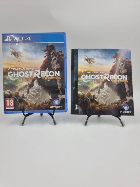 Jeu Playstation 4 Tom Clancy's : Ghost Recon - Wildlands 7 Vulbens (74)