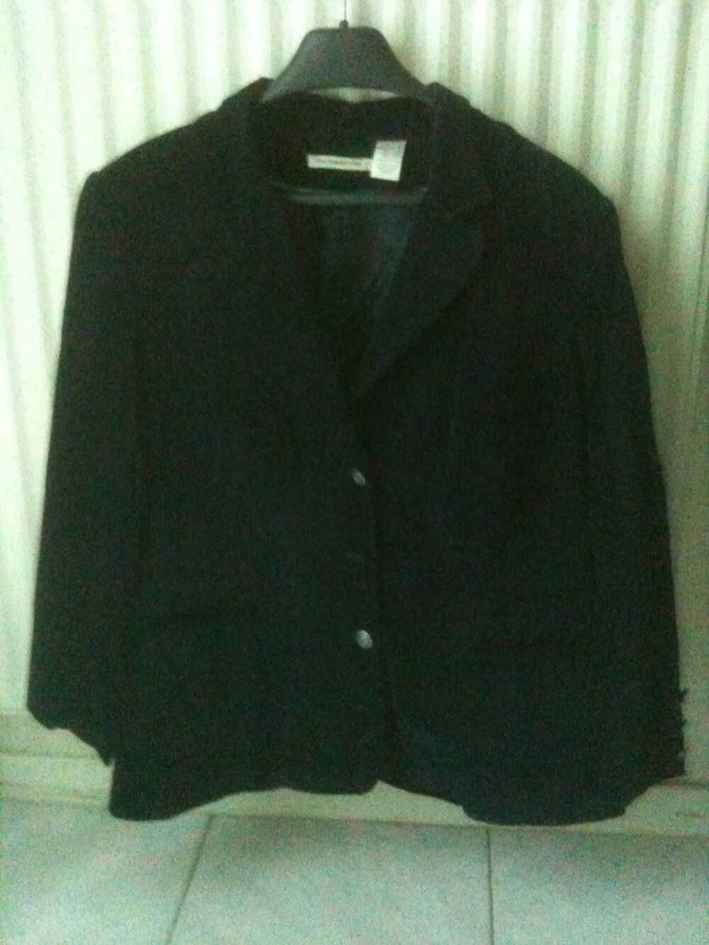 VESTE VELOURS Vêtements