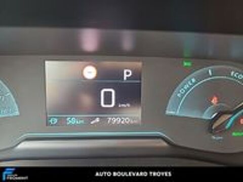 2008 Electrique 136 ch Style 2021 occasion 10600 Barberey-Saint-Sulpice