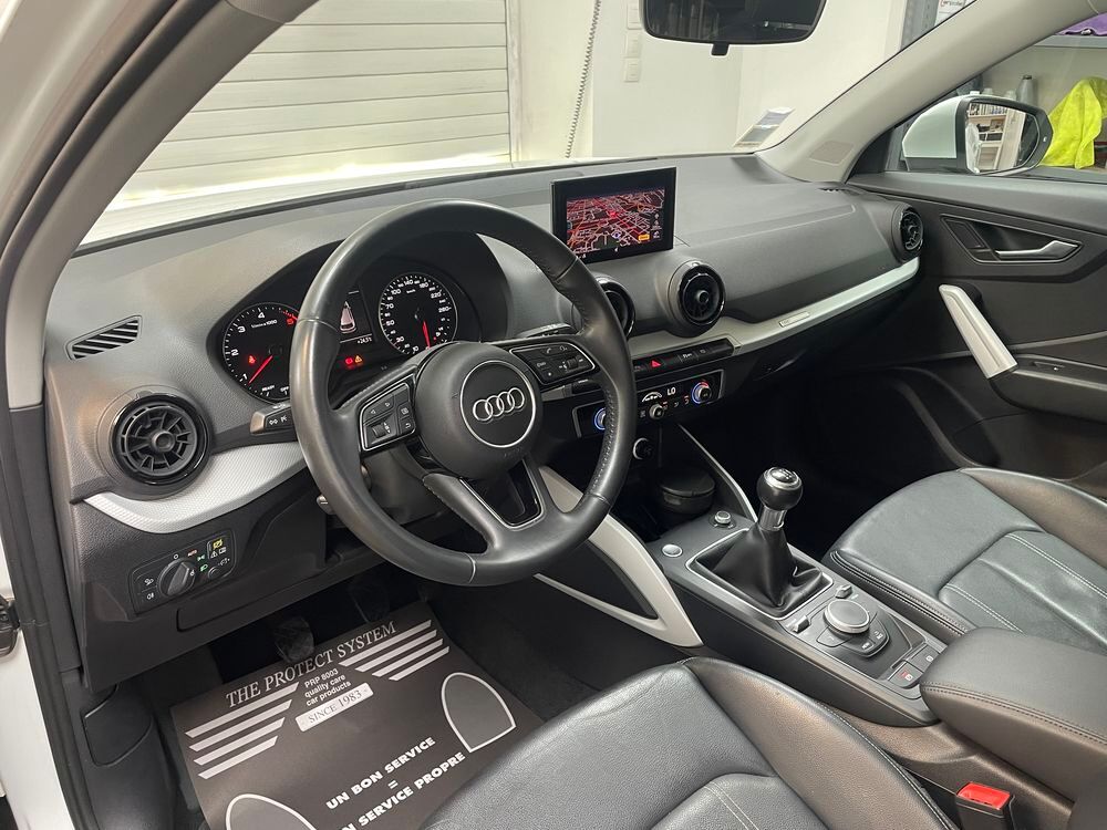 Q2 1.6 TDI 116 ch BVM6 Design Luxe 2018 occasion 51100 La Neuvillette