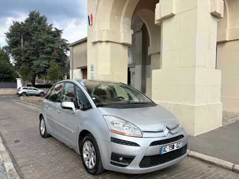 Citroen c5 Citroën C4 Picasso 2.0 16v 140ch 9c