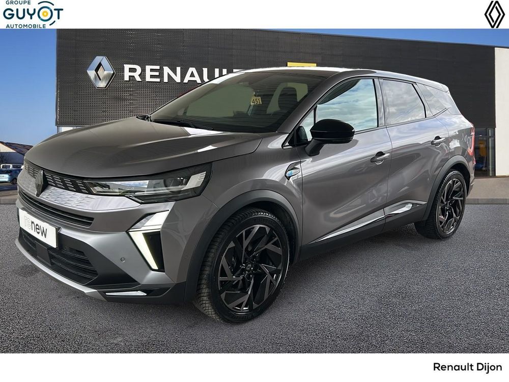 Symbioz E-Tech full hybrid 145 Esprit Alpine 2025 occasion 21000 Dijon