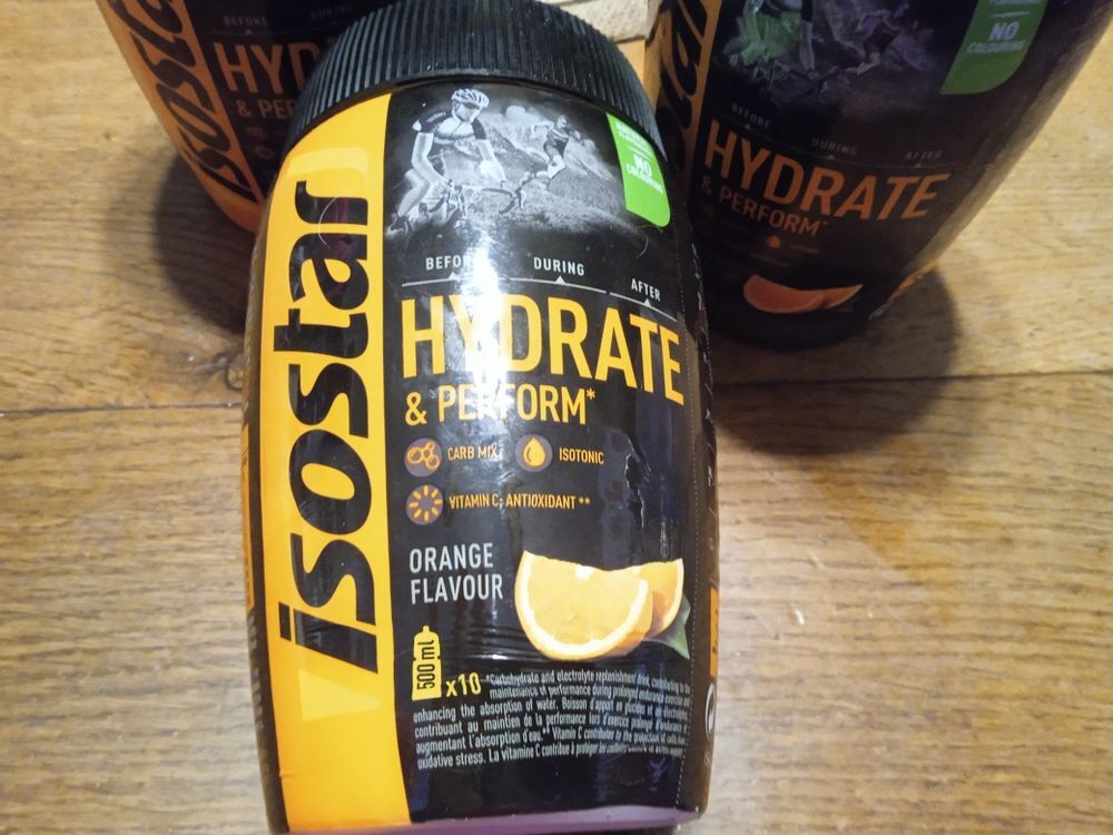 isostar Sports