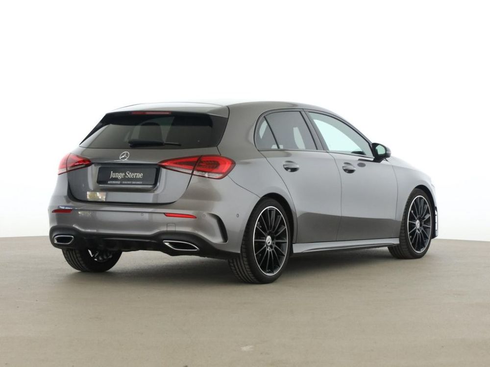 Classe A 250 Amg Line 224 ch 2019 occasion 69007 Lyon