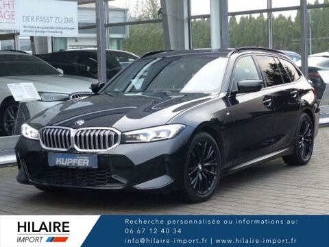 BMW Série 3 Touring 320d 190 ch BVA8 M Sport 2022 occasion Saint-Étienne 42000