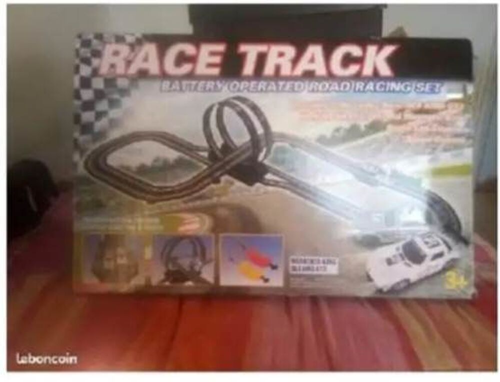 Circuit de Course Jeux / jouets