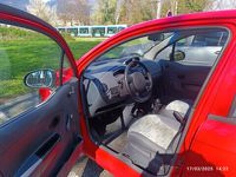 Matiz 0.8 E 2009 occasion 38400 Saint-Martin-d'H&egrave;res
