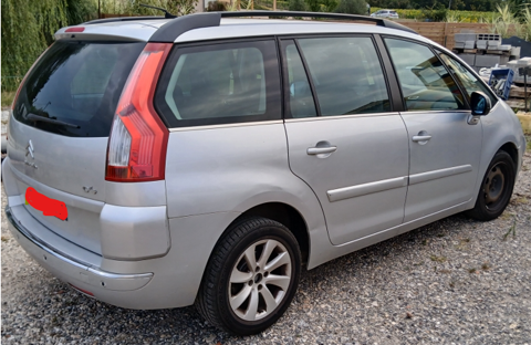 Citroen c4 picasso Citro&euml;n  HDi 110 FAP Business