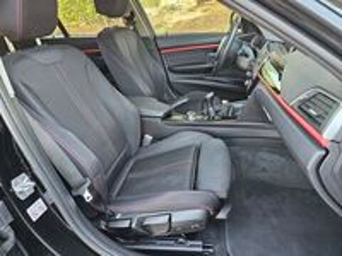 S&eacute;rie 3 Touring 318i 136 ch Sport 2018 occasion 34690 Fabr&egrave;gues