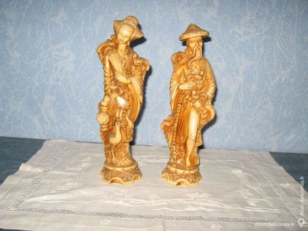 Figurine chinoise Dcoration