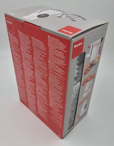 R�pe universelle Metaltex neuve en boite 9 Vulbens (74)