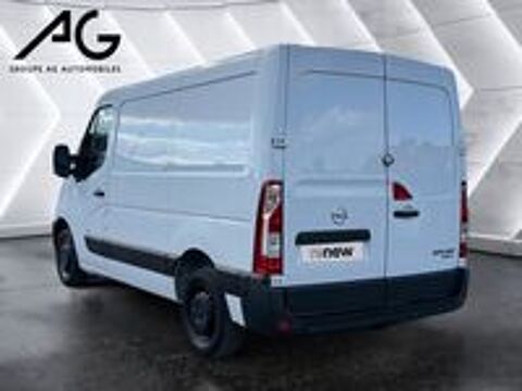 Movano MOVANO F3300 L1H1 135 CH BITURBO null 2020 occasion 08300 Rethel