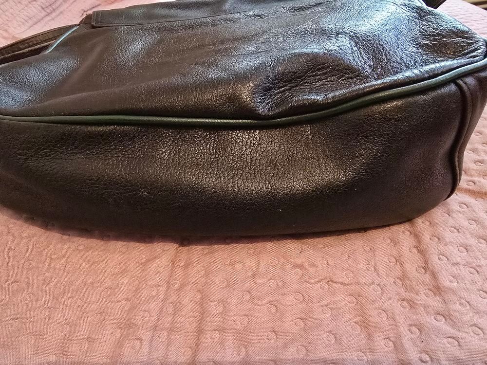 Sac &agrave; main Maroquinerie