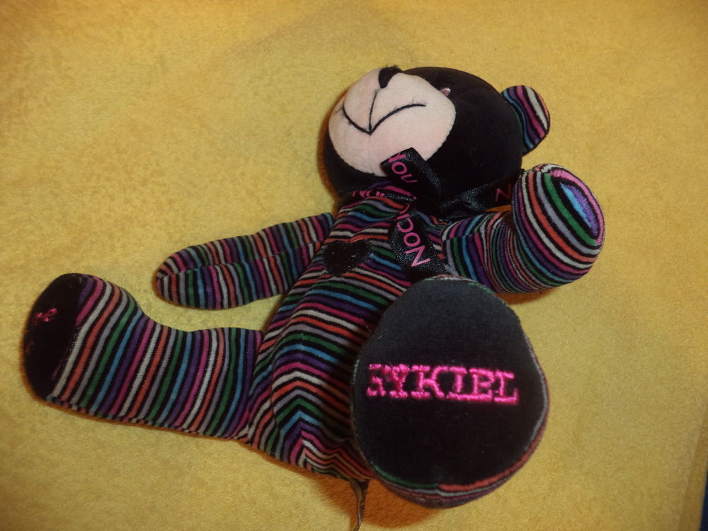 Ourson NOCIBE/RYKIEL collector 2005 