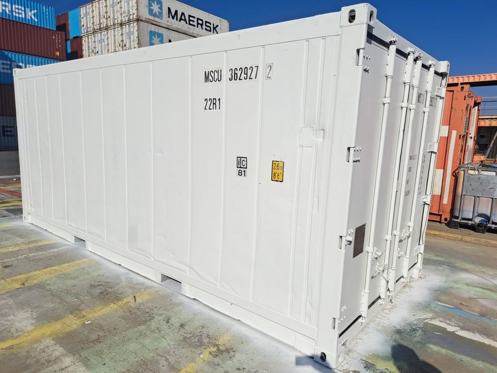 Containers, Conteneurs Maritimes Dry- Stockage ou Transport Bricolage