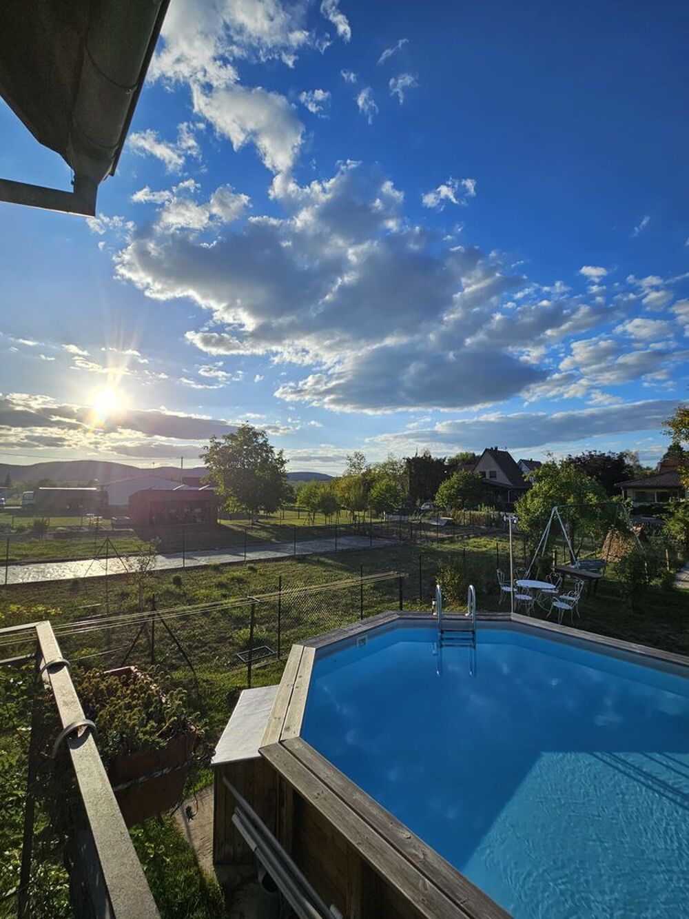 Vente Maison Particulier maison 100m2, jardin, terrasse, piscine Schwenheim