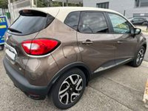 Captur dCi 90 Energy S&S eco&sup2; Intens 2015 occasion 42700 Firminy