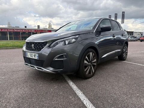 Peugeot 3008 2.0 BlueHDi 150ch S&S BVM6 Allure 2016 occasion &Eacute;ragny 95610