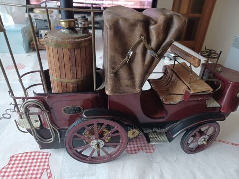 Voiture La Mancelle 1888 350 Perros-Guirec (22)