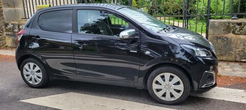 Peugeot 108 VTi 72ch S&S BVM5 Style