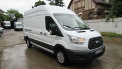 Transit TRANSIT FOURGON T310 L3H2 2.2 TDCI 100 TREND 2015 occasion 94500 Champigny-sur-Marne