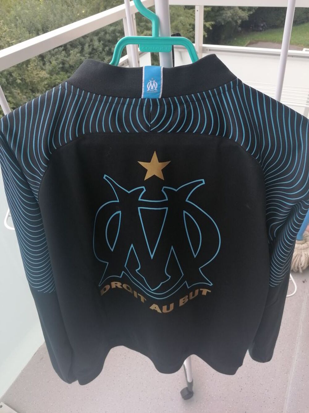 Veste de Marseille Vêtements