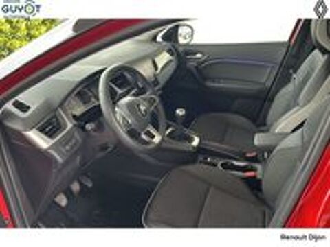 Captur mild hybrid 140 Techno 2023 occasion 21000 Dijon