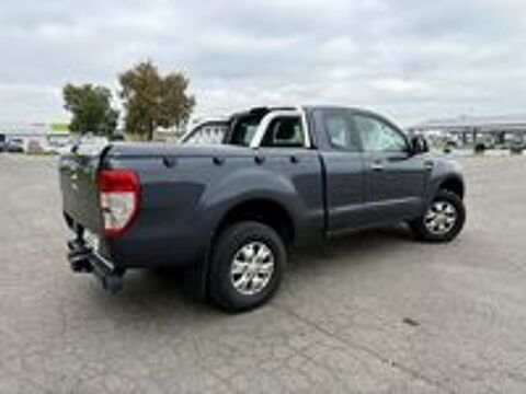 Ranger RANGER DOUBLE CABINE 2.2 TDCi 150 4X4 LIMITED 2015 occasion 65800 Aureilhan