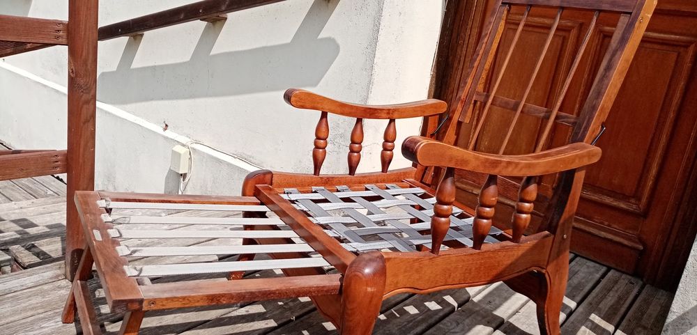 FAUTEUIL RUSTIQUE Meubles