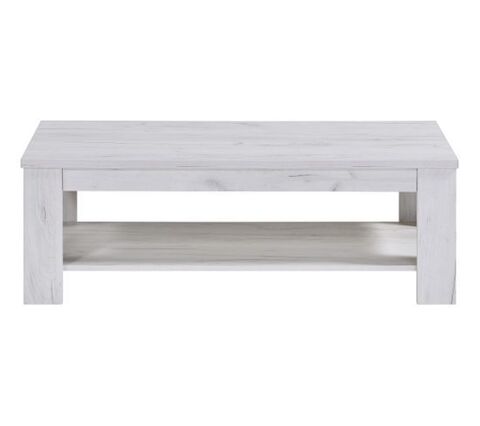 TABLE BASSE BUT NEUVE coloris chne blanchi (Ccilia) 90 Le Plessis-Robinson (92)