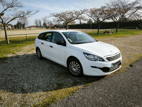 Peugeot 308 SW 1.6 BlueHDi 100ch S&S BVM5 Access