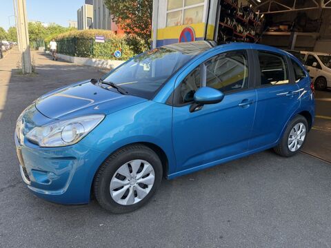 Annonce voiture Citroën C3 5300 €
