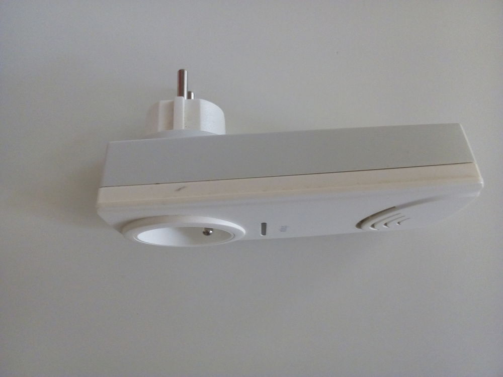 D&eacute;tecteur de pr&eacute;sence Bricolage
