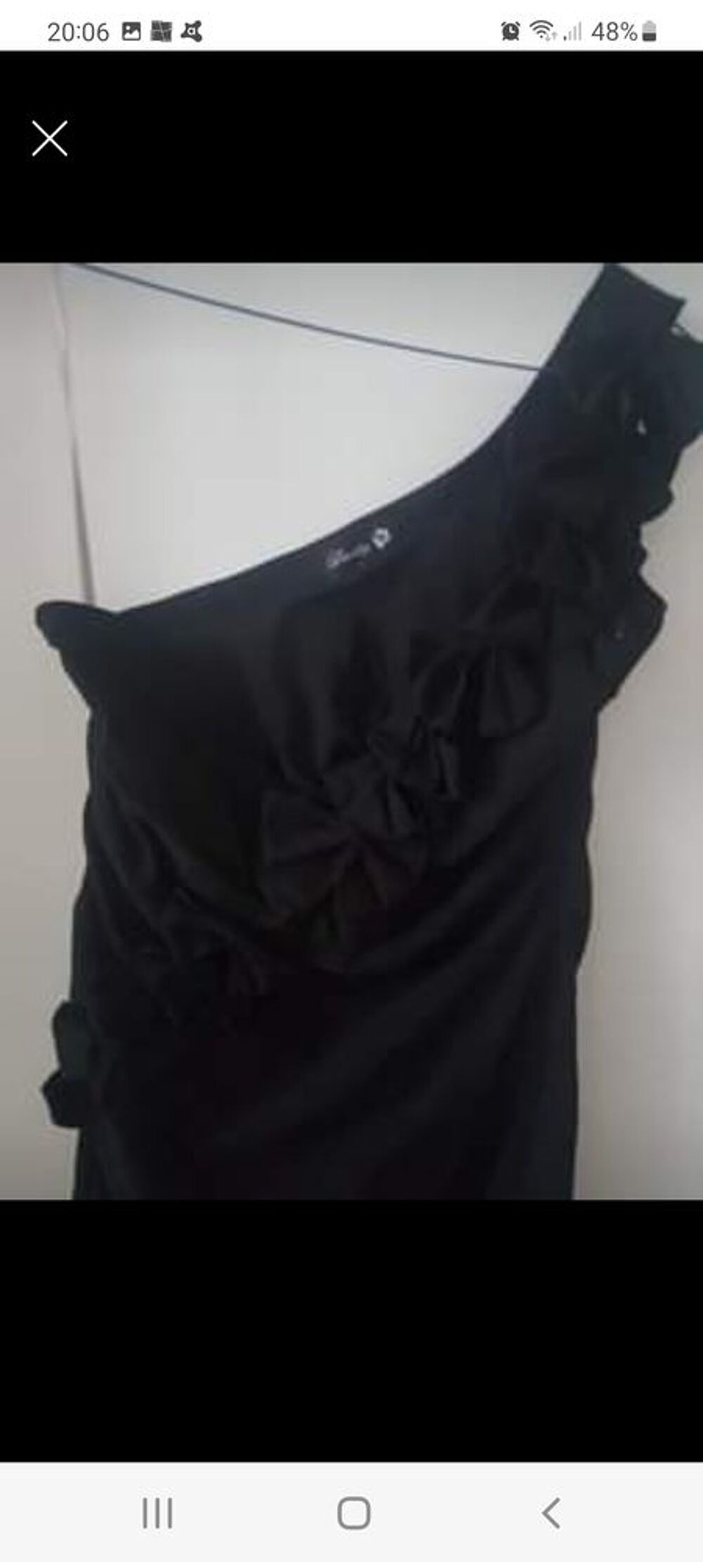 de soir&eacute;e femme Vêtements